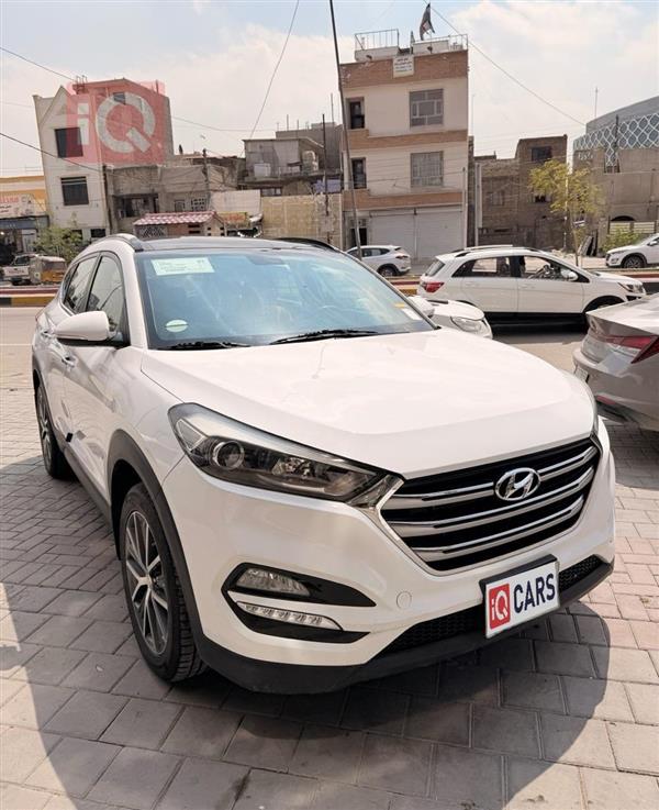 هيونداي توسان 2017 للبيع في العراق - بغداد